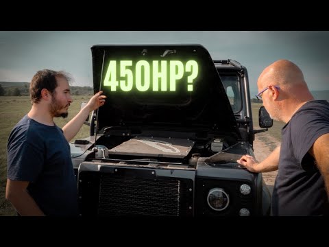 ELETRIC Defender 110