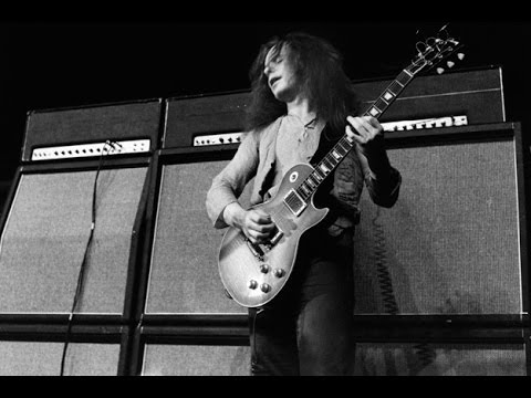 How many tones can you get out of the Orange CR120? - Tone 14 - Paul Kossoff