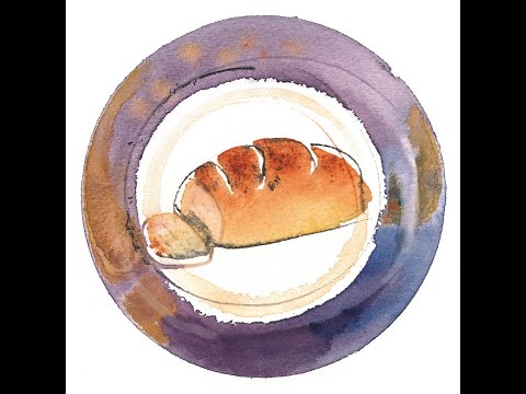 Andakt i Norrmalmskyrkan 14 mars 2021: "Livets bröd"