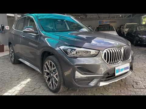 BMW X1 sDrive 20i X-Line Plus 2022