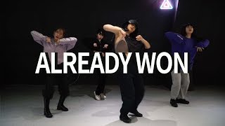 Kehlani - Already Won | YENIEL Choreography