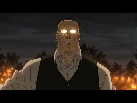 ⚔️🔥 Hohenheim & Alphonse vs Pride | Fullmetal Alchemist: Brotherhood (Eng Dub)