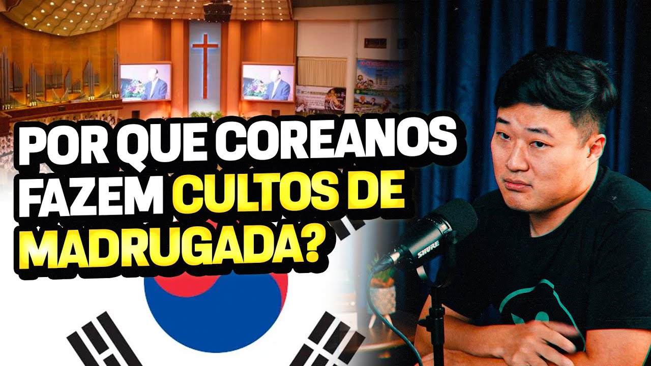 CULTOS DE ORAÇÃO as 5H00?! Como eles conseguem?