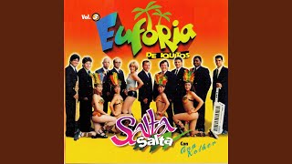 Kadr z teledysku Siqui, siqui tekst piosenki Euforia