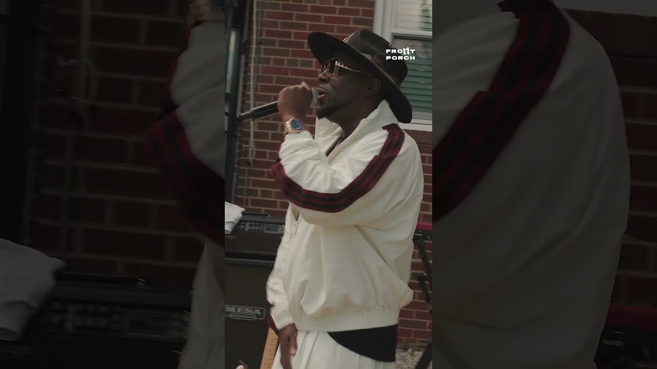 Wyclef Jean - Guantanamera (Live From Noochie’s Front Porch) #frontporchfreestyles