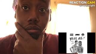 A$AP Rocky - Hear Me (ft. Pharrell) – REACTION.CAM