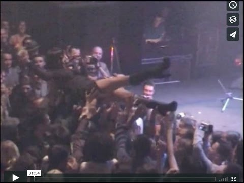 Cobra Killer  01/05/03  Paris, Café de la Danse - festival Les Femmes S'en Mêlent