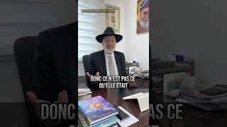 ❤️VS✡️ - LES MARIAGES MIXTES, mais je l’aime !!! A VOIR ABSOLUMENT ‼️ QUESTION AU RAV