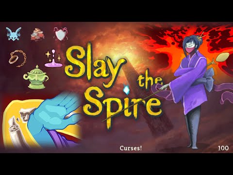 Slay the Spire June 27th Daily - Watcher