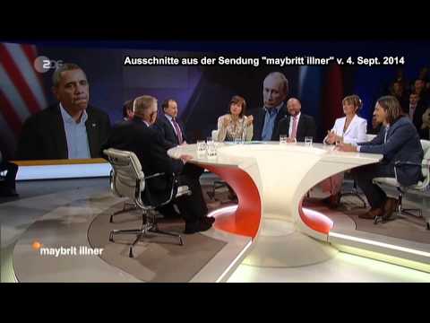 #Ukraine - Scharfe Kritik v. Richard David Precht + Harald Kujat an NATO, Gauck und andere