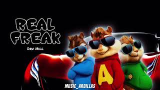 Dru Hill - Real Freak (Version Chipmunks)