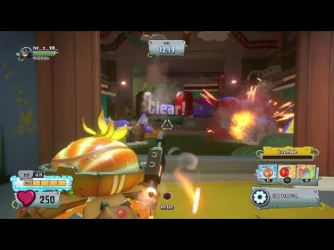 S rank with iron citron in crazy targets for no reason