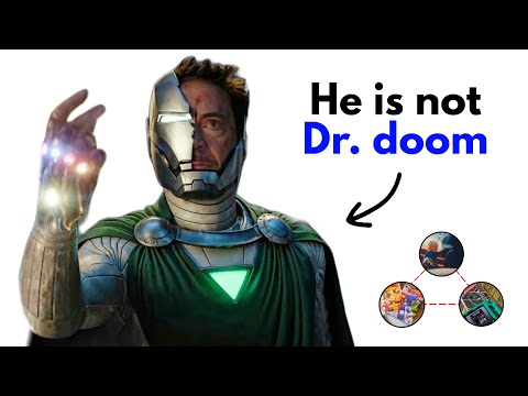I Will 100% Convince You That Robert Downey Jr. Is Not Doctor Doom