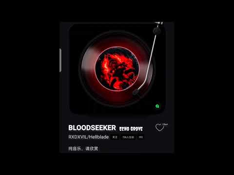 BLOODSEEKER | RXDXVIL x Hellblade 🎧 | Intense Audio Edit for Edits & TikTok"