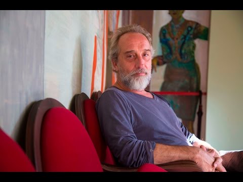 Gonzalo de Castro presenta 'Idiota' en el Teatro Pavón Kamikaze