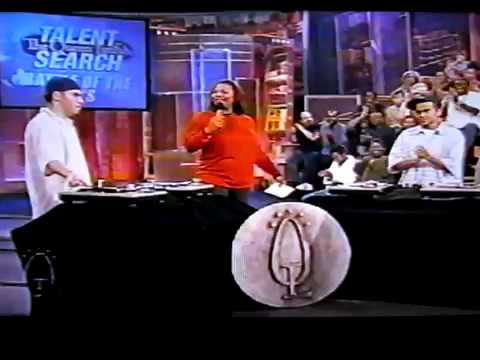 DJ INFAMOUS VS DJ CRAZE BACK IN THE 90S VERY RARE FOOTAGE