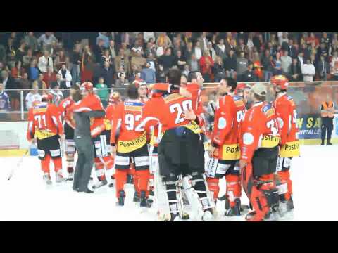 EHCB vs Lausanne: Spiel 7 der Ligaquali