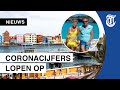 Ik Vertrek-stel op Curaçao: ‘Zeker bang voor nieuwe lockdown’