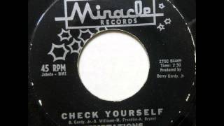 Check Yourself  - Temptations