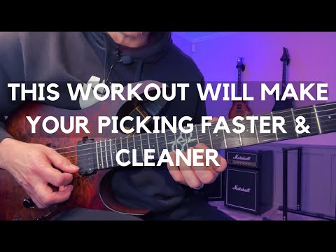 Upgrade Your Alternate Picking Chops🎸🔥