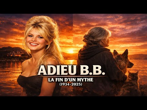 Goodbye BB: France Loses Its Eternal Icon