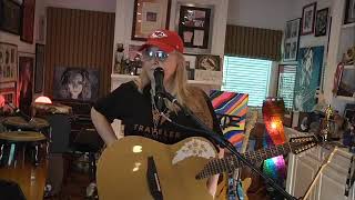 Melissa Etheridge sings “The Heart of a Woman” - May 1, 2020