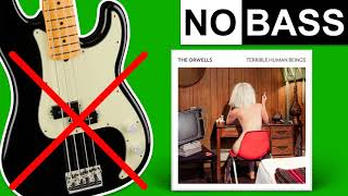 Buddy - The Orwells | No Bass (Play Along)