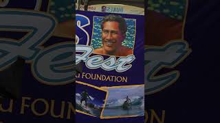 2017 Duke's Oceanfest - Bob Hampton Speech