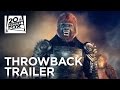 Planet Of The Apes TBT Trailer 20th Century FOX
