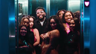 Kevin Gates - Yonce Freestyle feat. Sexyy Red &amp; BG (Official Music Video)