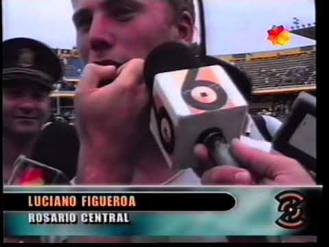 Campaña de Rosario Central. Apertura 2002 (Parte 5) vs. Nueva Chicago 3-2 y Banfield 1-0