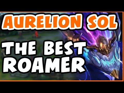 League with the homies- Aurelion sol - What happens when i fly across the map with yuumi on my back!