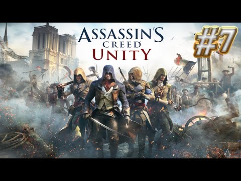 Zagrajmy w Assassin's Creed: Unity odc.7 - Na pomoc Élise de la Serre