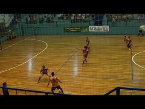 ADS 2 x 2 ACBF Quartas de Final Serie Ouro 2014 Parte 1