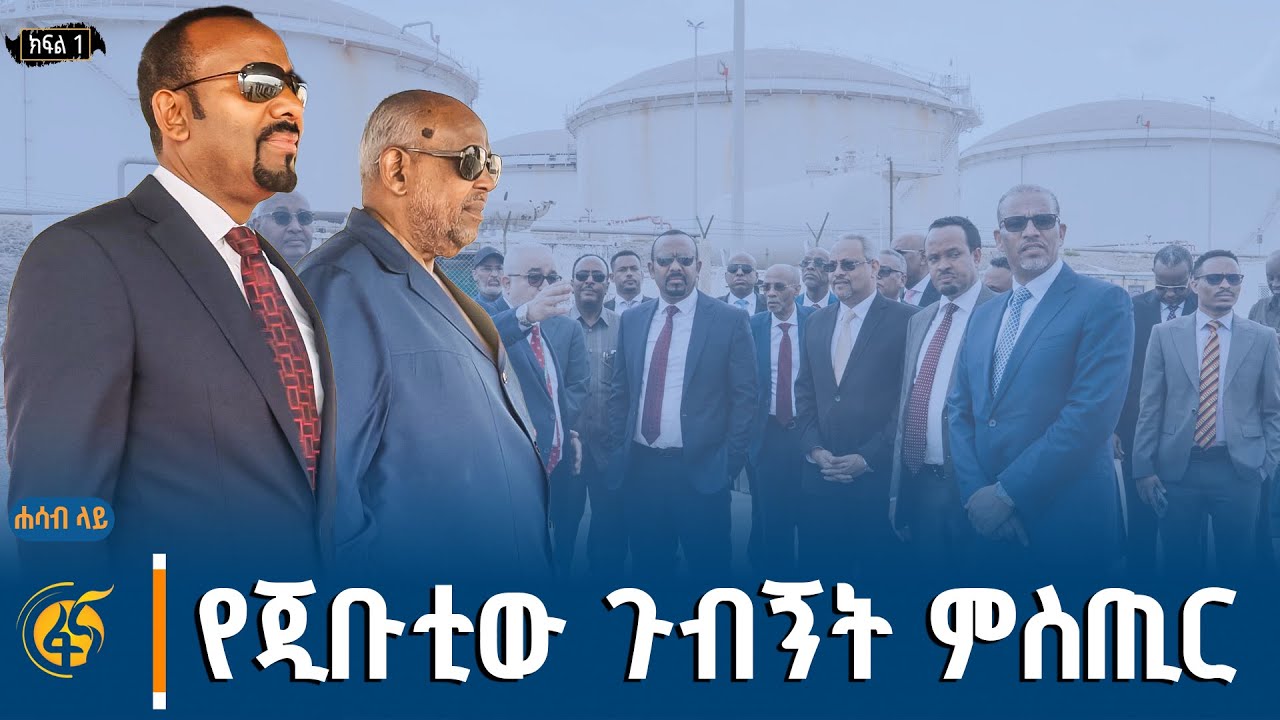 የአፍሪካ ቀንድ ትኩሳትና የጠ/ሚኒስትሩ የጂቡቲ ጉብኝት ምስጢሮች Red Sea| Horn of Africa| Ethiopia