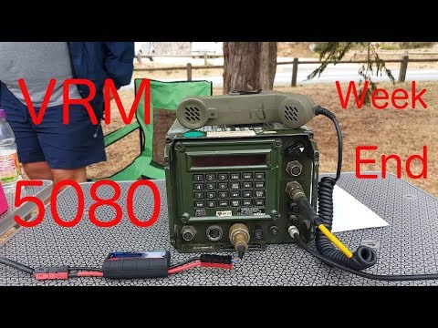 My Typical Amateur Radio Week-End.