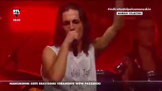Måneskin - L'ALTRA DIMENSIONE (live from RTL 102.5)