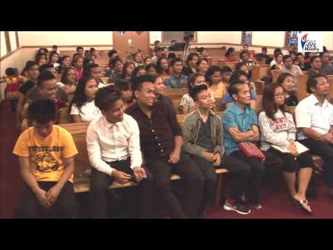 Zarhpi Ni Tiang Rian Kan Tuan Mi Hi - Rev. Hoi Cung Tum