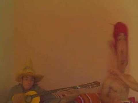 pigna y bita - con la mano levanta