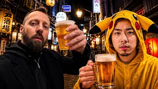 I shouldn't have drank the Hiroshima Gongo 🇯🇵