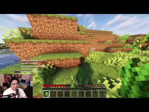 Insane Minecraft VODs with Professor Lando 12/22/23