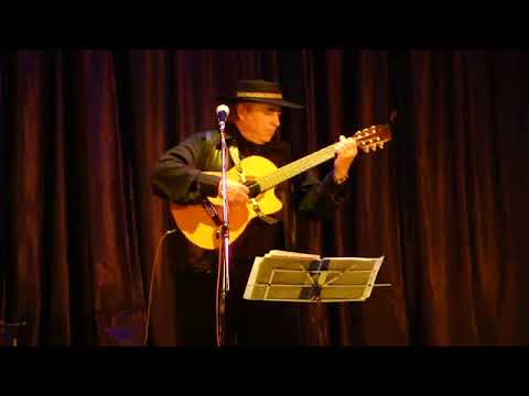 Donde van los abuelos - Oscar de Franco en Casa de la Cultura Villa Gesell