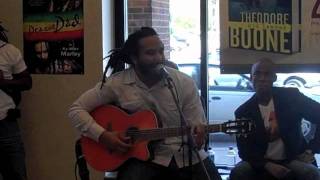 Ky-Mani Marley Rasmantic acoustic Columbus, OH