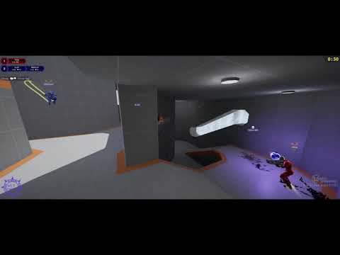 Collapse - An Unreal tournament 4 frag video