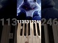 Death Whistler Piano Tutorial Puss In Boots The L Pianotutorial Piano Pianomusic Ast Wish