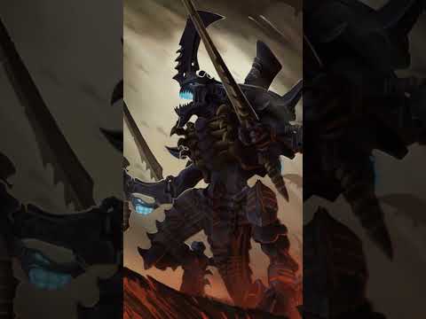 Top 5 Most POWERFUL Characters In Warhammer 40K -  #40k #warhammer40klore #warhammer40k