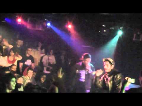 Ανάποδα Καπέλα live@An Club-Άμεση επέμβαση