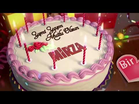 İyi ki doğdun MİRZA - İsme Özel Doğum Günü Şarkısı