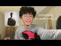 evergreen - omar apollo (guitar tutorial)