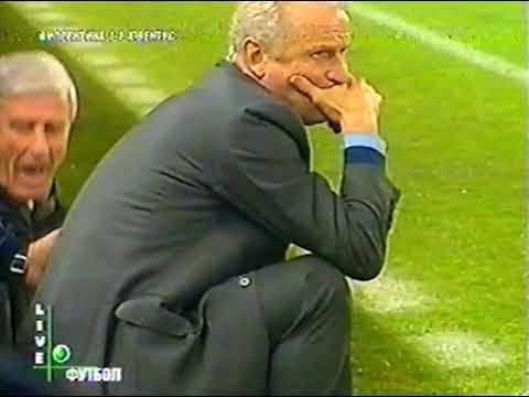 Fiorentina - Juventus. Serie A-1999/00 (1-1)